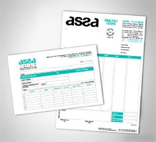 Fatura - İrsaliye - Makbuz